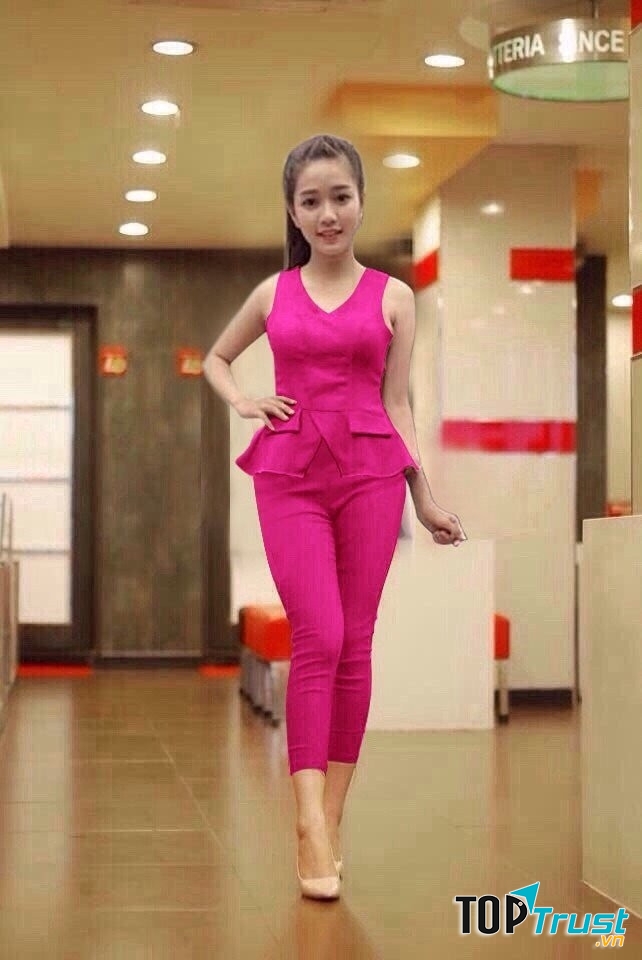 Xưởng may đồ bộ KN