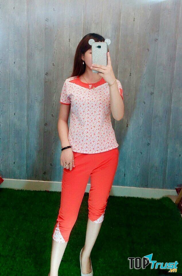 Xưởng may đồ bộ Linh Hương