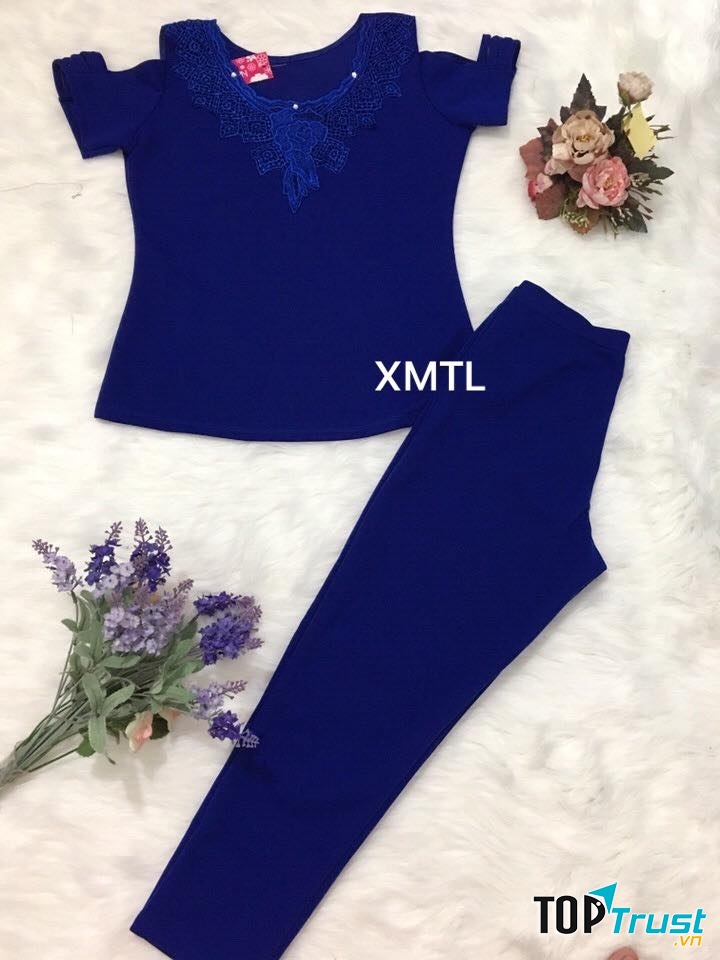 Xưởng may đồ bộ Tiến Lực