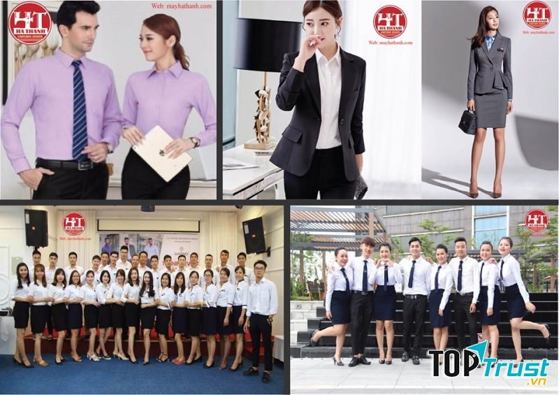 Công ty TNHH ĐỒNG PHỤC HÀ THÀNH