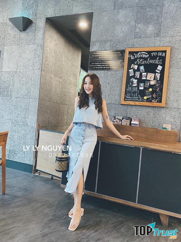 Xưởng may Lan Chi