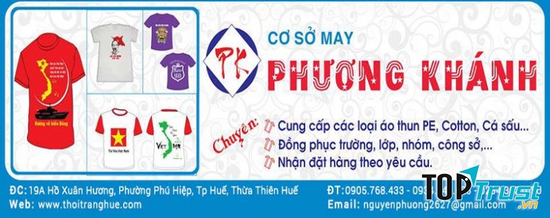 Thời trang Huế