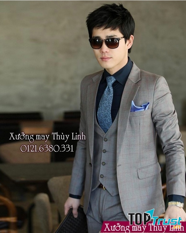 Xưởng may Thùy Linh