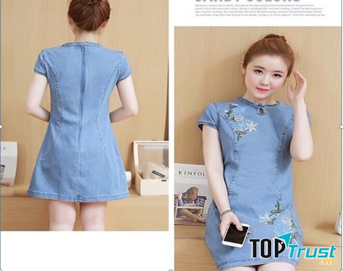 Xưởng may Trang Phạm (thuongmua.com)