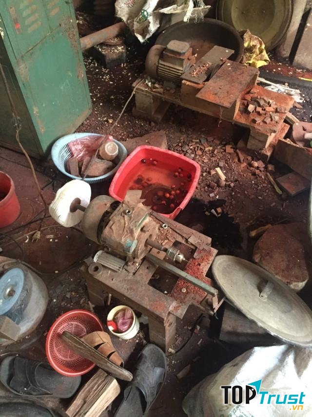 Xưởng mỹ nghệ Mạnh Tưởng