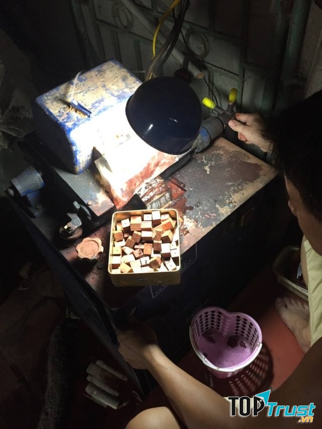 Xưởng mỹ nghệ Mạnh Tưởng