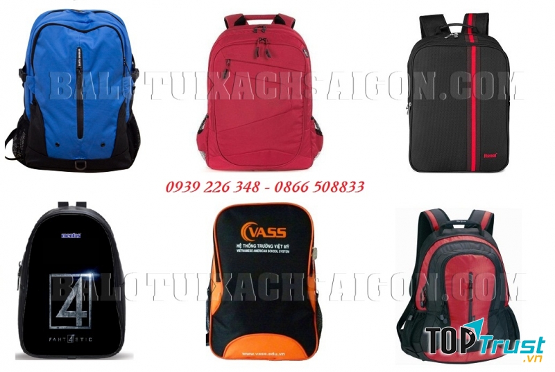 Xưởng sản xuất balo, túi xách GLU