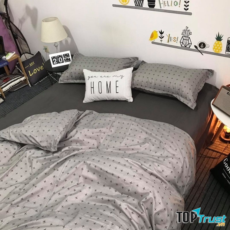 Xưởng Sản Xuất Chăn Ga Gối Đệm Minh Phương