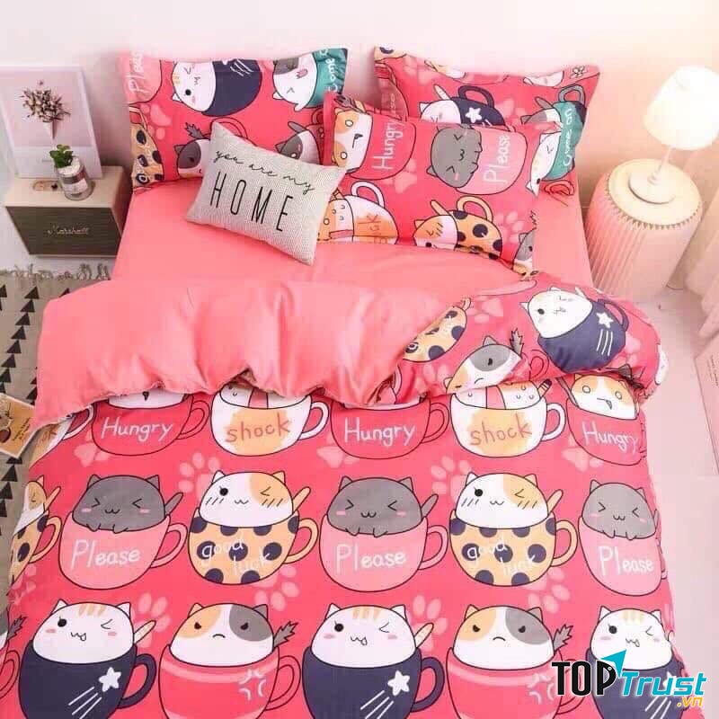 Xưởng Sản Xuất Chăn Ga Gối Đệm Minh Phương