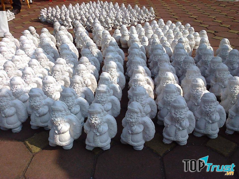 Xưởng sản xuất tô tượng sài gòn