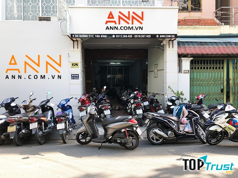 Xưởng may đồ bộ Ann.com.vn