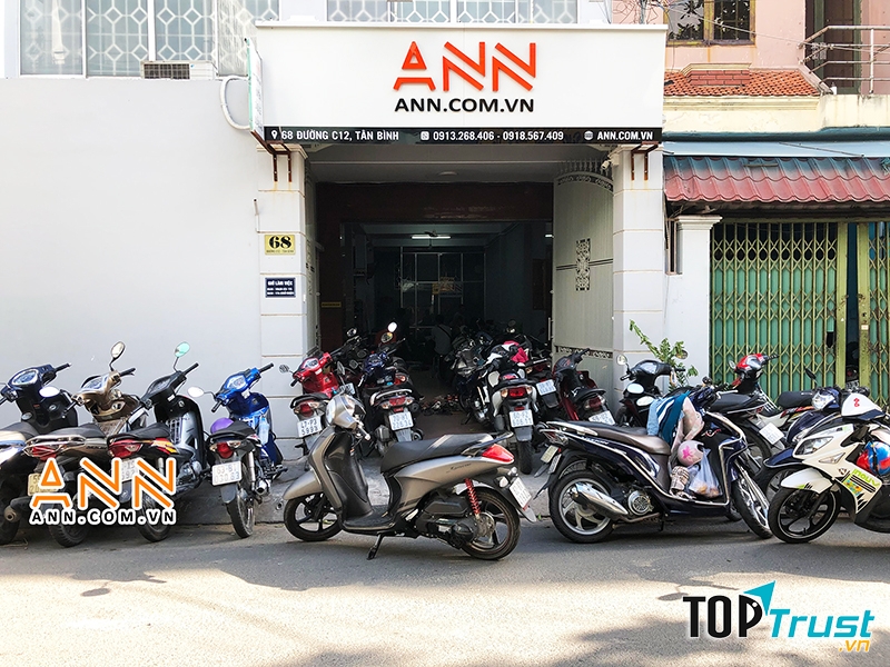 ANN là địa chỉ quen thuộc cho cá nhân, doanh nghiệp bán buôn quần áo