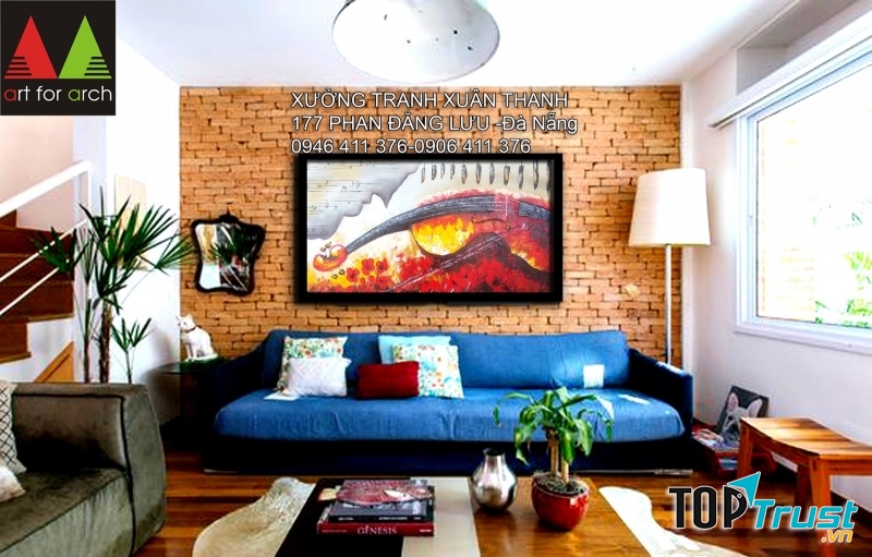 Xưởng tranh Xuân Thanh