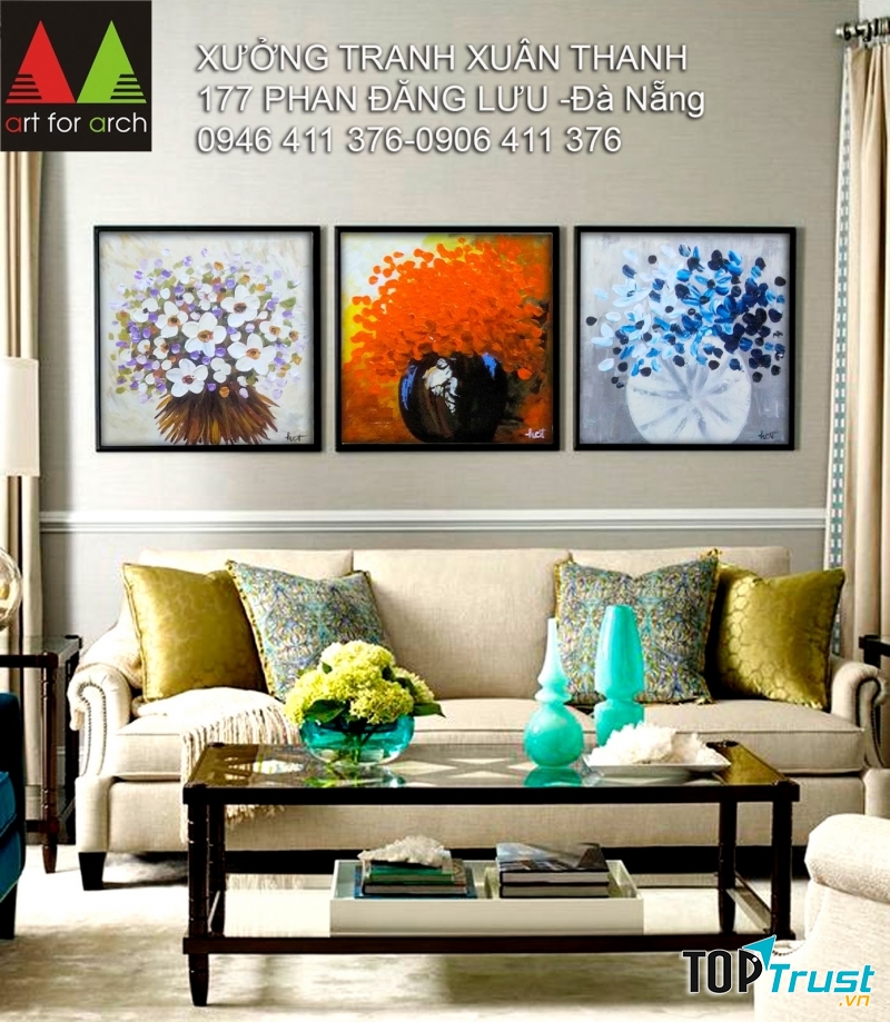 Xưởng tranh Xuân Thanh