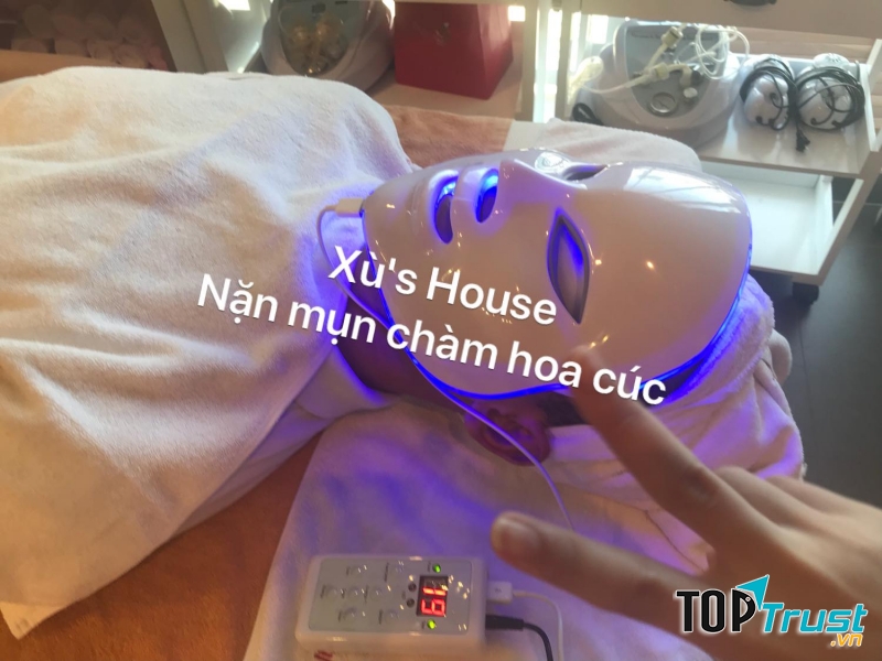 Xù's House Cosmetic & Spa