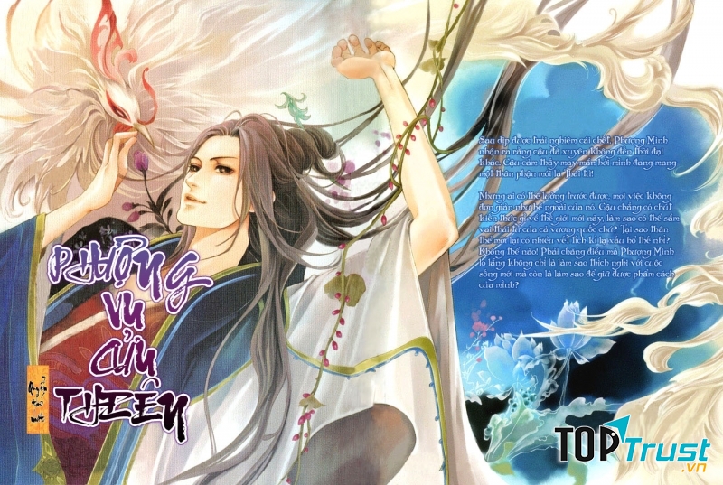 Phượng Vu Cửu Thiên - một trong những siêu phẩm của thể loại xuyên không