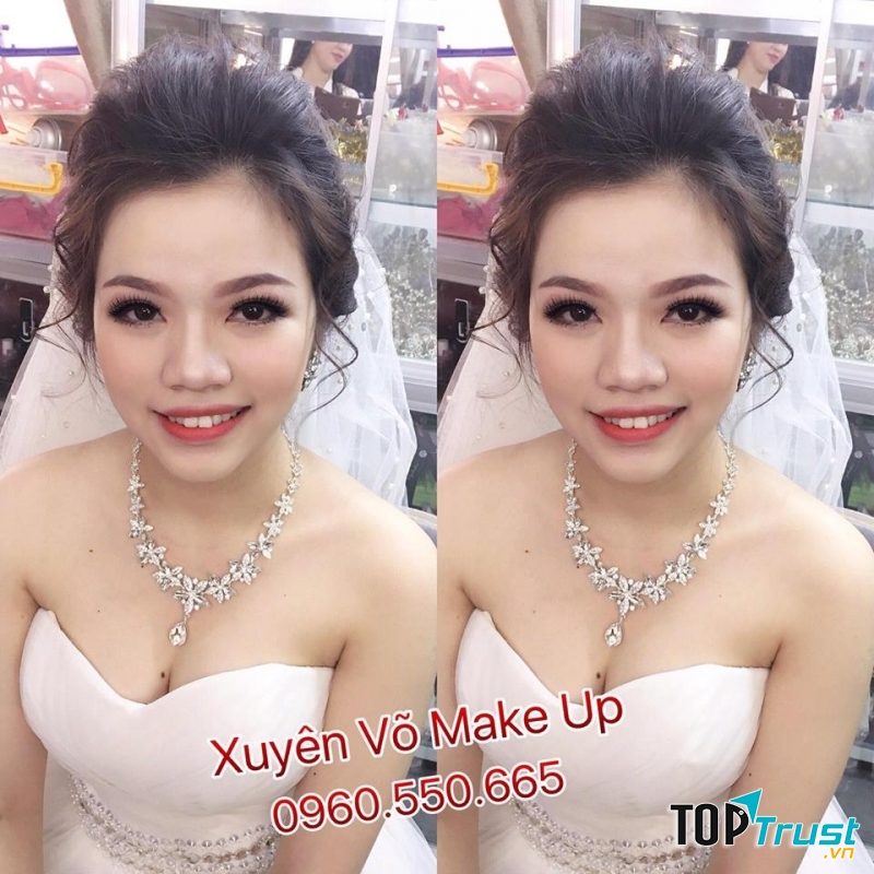 Xuyên Võ Make Up (NguyenHoang Studio)