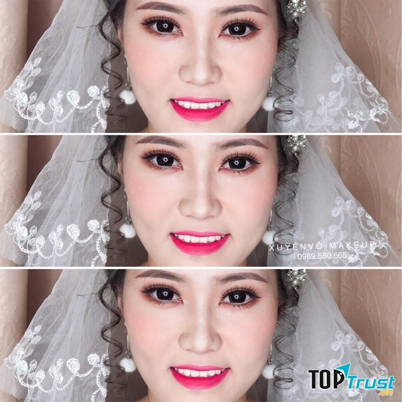 Xuyên Võ Make Up (NguyenHoang Studio)