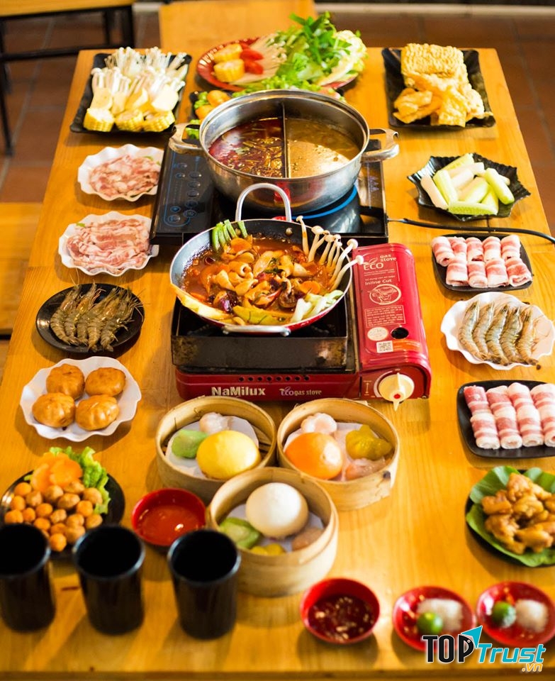 Xuýt Xoa Xì Xụp