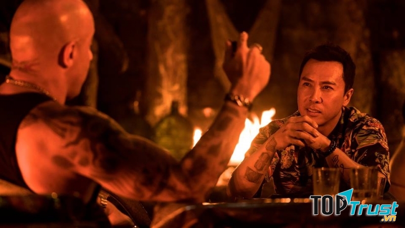 xXx: The Return of Xander Cage