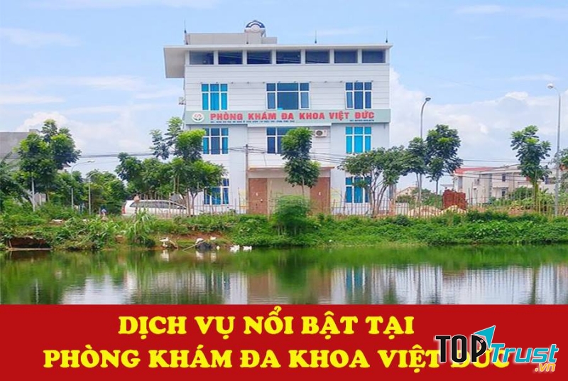 Y Khoa Việt Đức