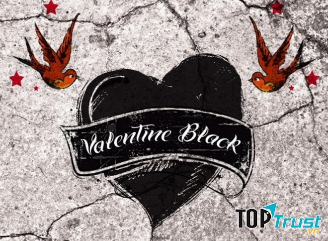 Ý nghĩa của ngày Valentine Đen