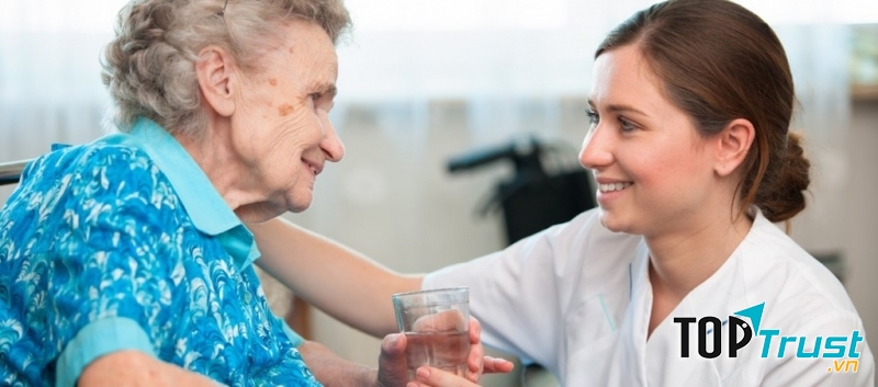 Những nhân viên y tế luôn là những người làm việc trong môi trường căng thẳng và vất vả nhất