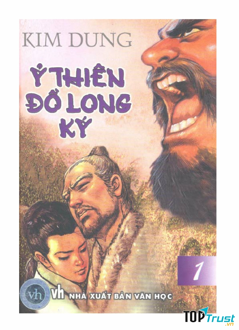 Ỷ Thiên Đồ Long Ký