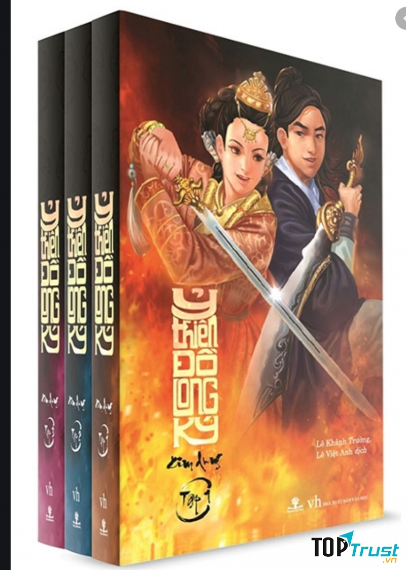 Ỷ Thiên Đồ Long Ký