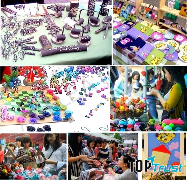 Kinh doanh đồ hand made