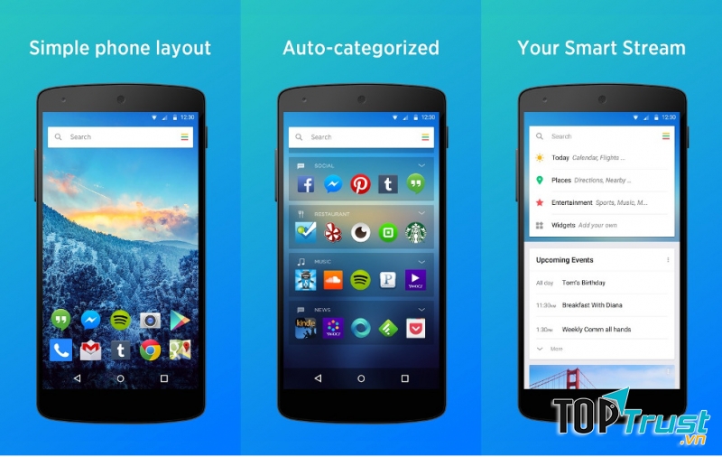 Yahoo Aviate Launcher