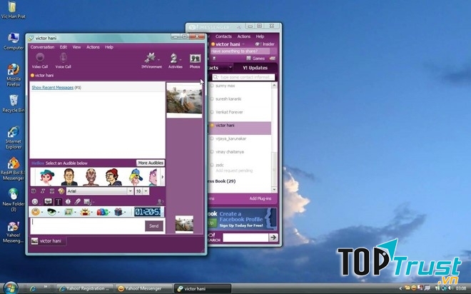 Yahoo! Messenger