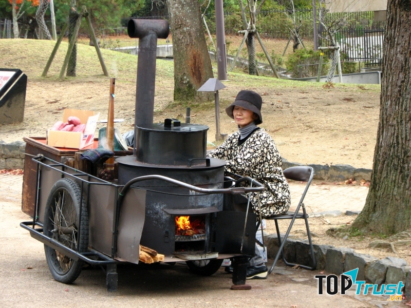 Yaki Imo