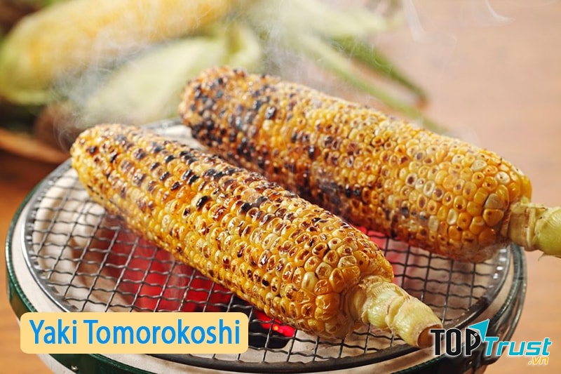 Yaki Tomorokoshi