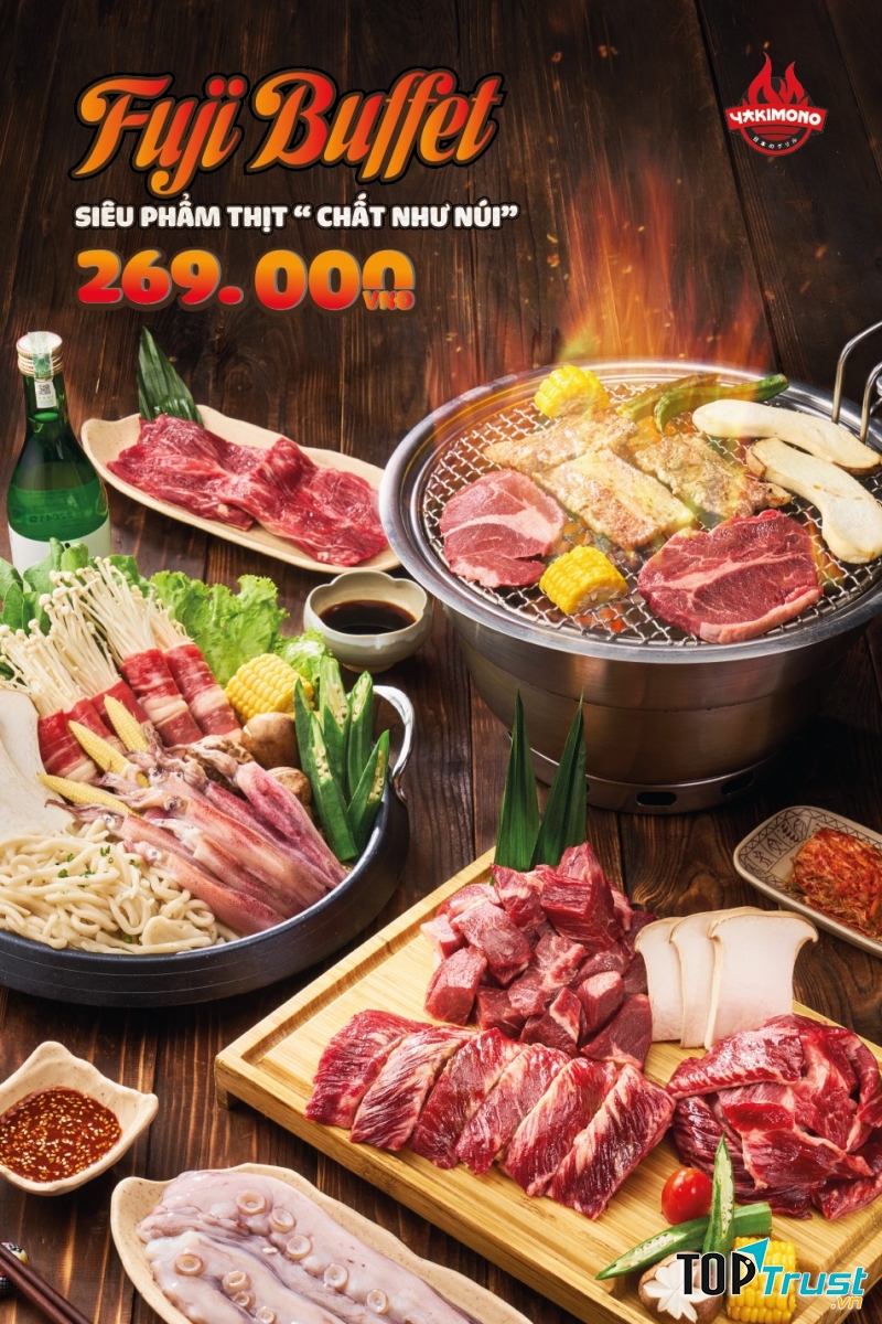 Yakimono - Aeon Mall Hà Đông