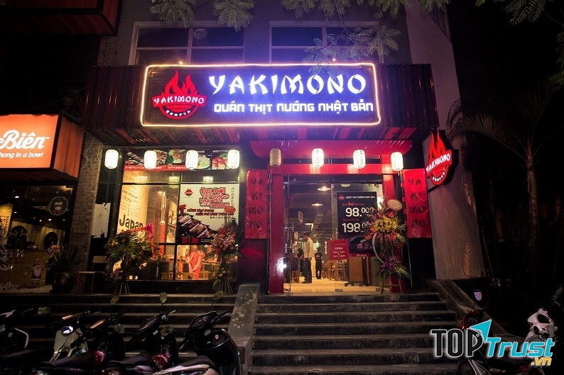 Yakimono