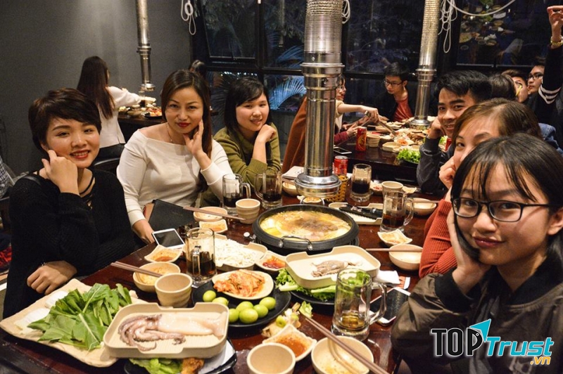 Yakimono - Trần Bình