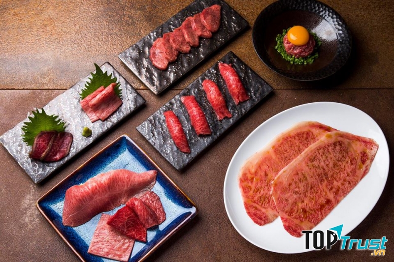 Yakiniku Yazawa Saigon