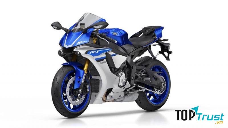 Giá bán Yamaha YZF-R1: 365.000.000 đồng