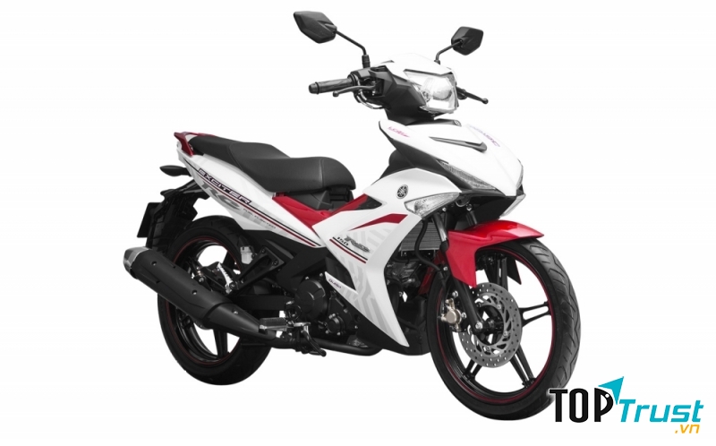Yamaha Exciter - xe khỏe lướt êm.