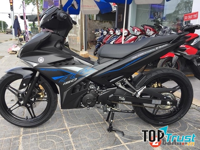 Yamaha Exciter 150 mới 2019 bản RC vừa ra mắt