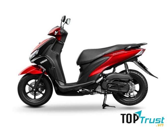 Yamaha FreeGo 125
