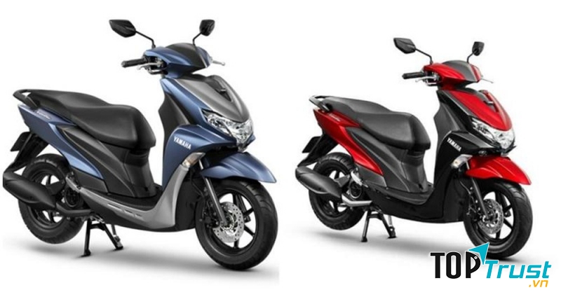 Yamaha FreeGo 2020