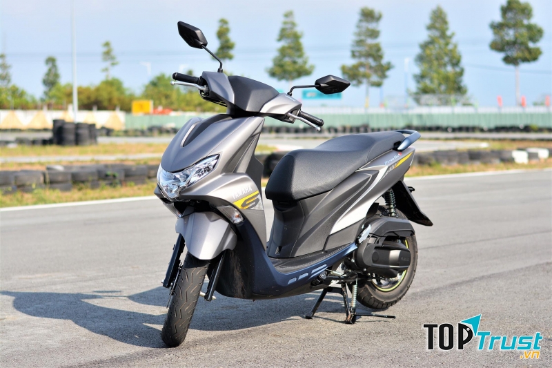 Yamaha FreeGo 2020