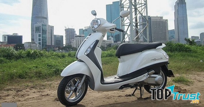 Yamaha Grande 125 2020