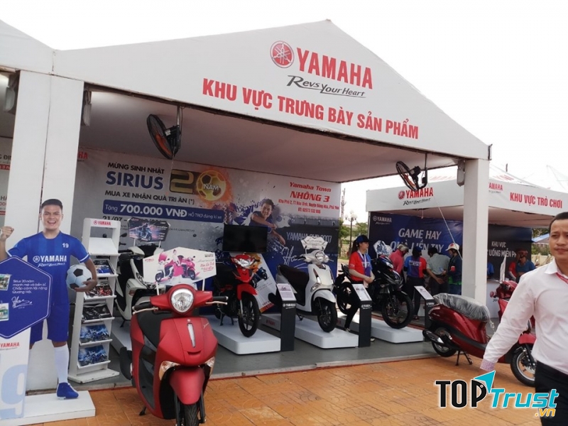 Yamaha NHÔNG
