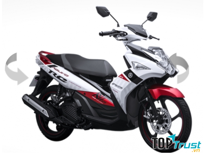 Dòng xe Nouvo mạnh mẽ phù hợp với nam giới