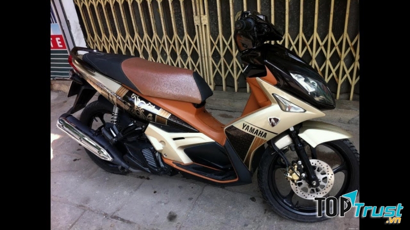 Yamaha Nouvo LX cũ