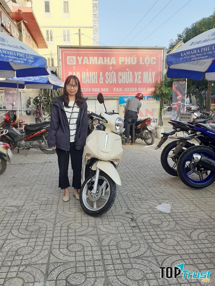Yamaha Phú Lộc