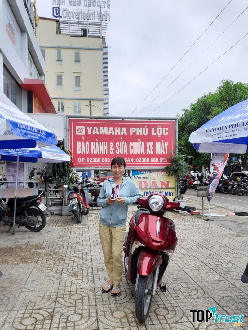 Yamaha PHÚ LỘC